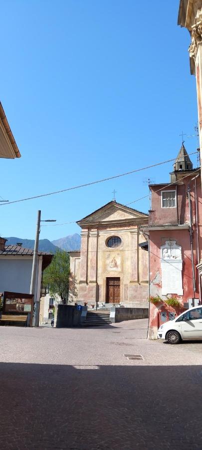Lou Cantun D'Endon Andonno Exterior foto