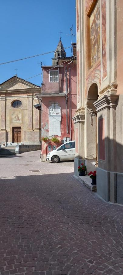 Lou Cantun D'Endon Andonno Exterior foto